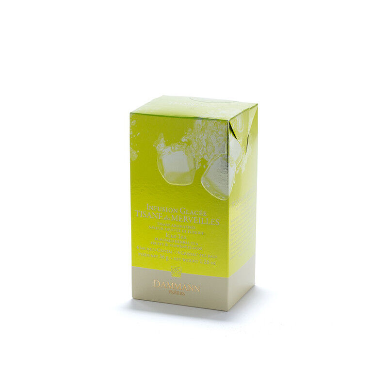 Damnnan Frères Tisane des Merveilles – 9 liter ijsthee